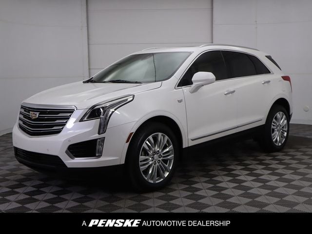 Used 2018 Cadillac XT5 Luxury with VIN 1GYKNDRS6JZ179335 for sale in Phoenix, AZ