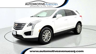 2018 Cadillac XT5 Crossover