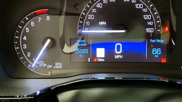 2018 Cadillac XT5 Crossover AWD 4dr Luxury w/ Navigation & Driver Awareness Pkg - 23094139 - 15