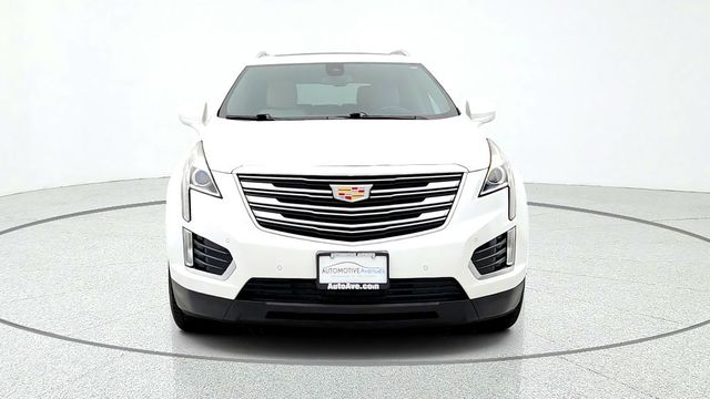 2018 Cadillac XT5 Crossover AWD 4dr Luxury w/ Navigation & Driver Awareness Pkg - 23094139 - 1