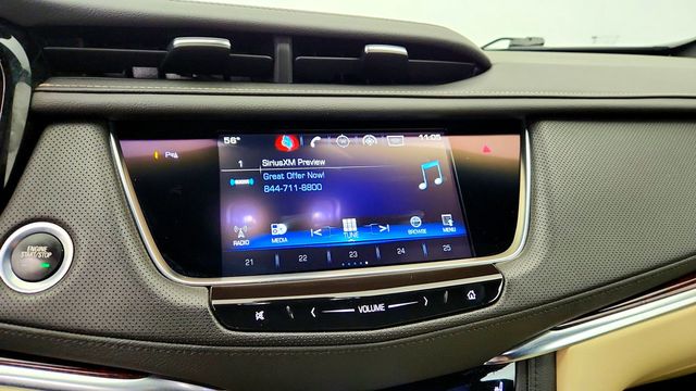 2018 Cadillac XT5 Crossover AWD 4dr Luxury w/ Navigation & Driver Awareness Pkg - 23094139 - 19