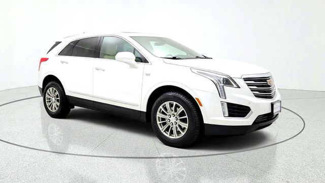 2018 Cadillac XT5 Crossover AWD 4dr Luxury w/ Navigation & Driver Awareness Pkg - 23094139 - 2