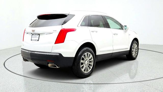 2018 Cadillac XT5 Crossover AWD 4dr Luxury w/ Navigation & Driver Awareness Pkg - 23094139 - 4