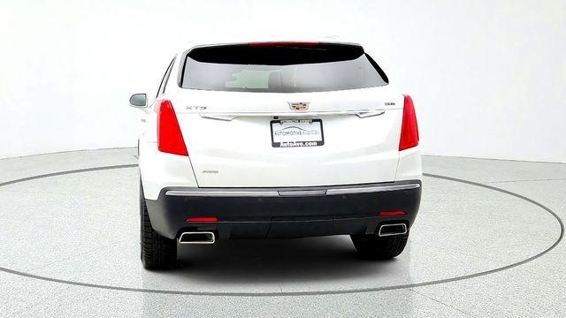 2018 Cadillac XT5 Crossover AWD 4dr Luxury w/ Navigation & Driver Awareness Pkg - 23094139 - 5