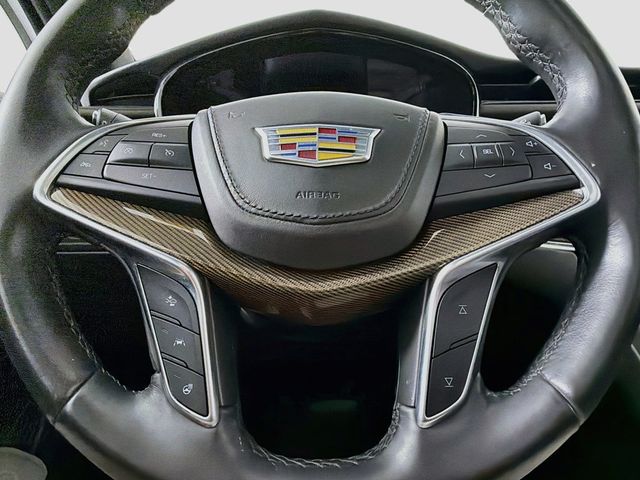 2018 Cadillac XT5 Crossover AWD 4dr Platinum - 23034896 - 10