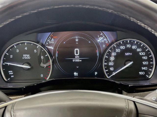 2018 Cadillac XT5 Crossover AWD 4dr Platinum - 23034896 - 11