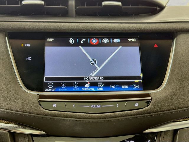 2018 Cadillac XT5 Crossover AWD 4dr Platinum - 23034896 - 12