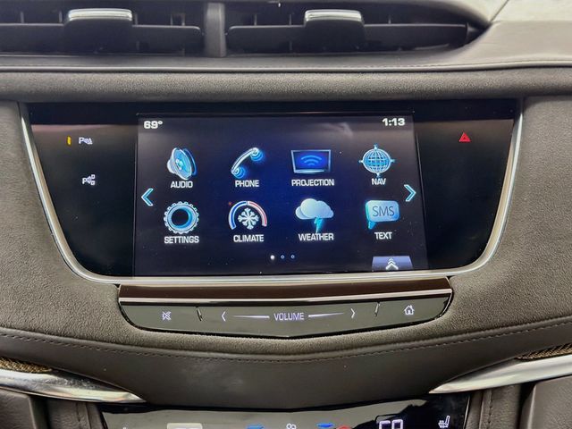 2018 Cadillac XT5 Crossover AWD 4dr Platinum - 23034896 - 14