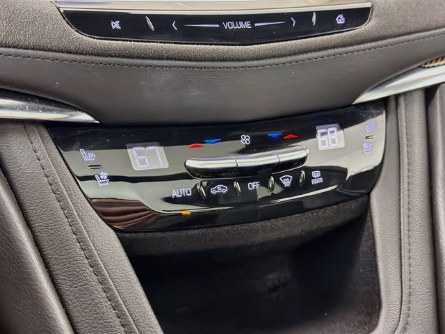 2018 Cadillac XT5 Crossover AWD 4dr Platinum - 23034896 - 15