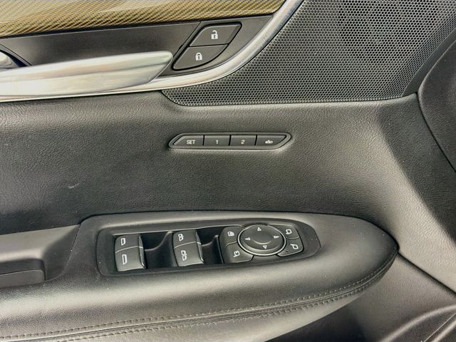 2018 Cadillac XT5 Crossover AWD 4dr Platinum - 23034896 - 17