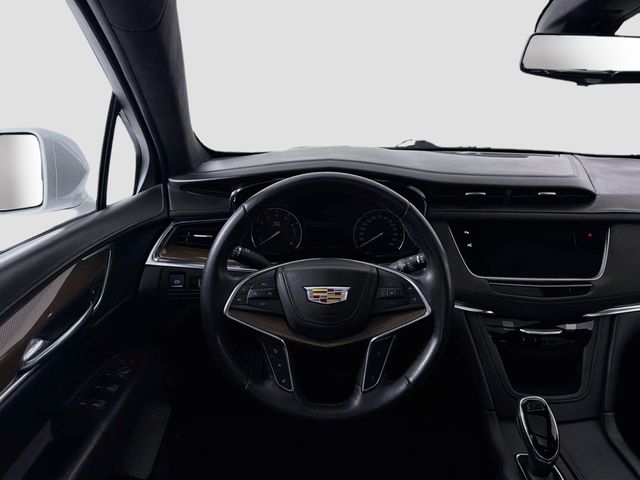 2018 Cadillac XT5 Crossover AWD 4dr Platinum - 23034896 - 22