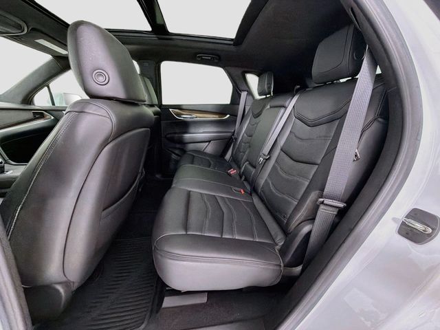 2018 Cadillac XT5 Crossover AWD 4dr Platinum - 23034896 - 24