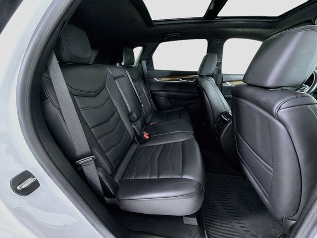 2018 Cadillac XT5 Crossover AWD 4dr Platinum - 23034896 - 27