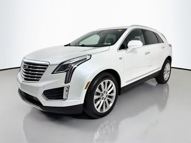 2018 Cadillac XT5 Crossover AWD 4dr Platinum - 23034896 - 2