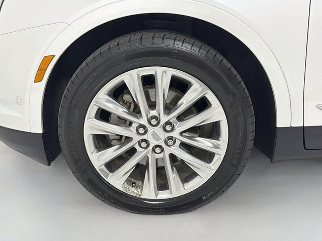 2018 Cadillac XT5 Crossover AWD 4dr Platinum - 23034896 - 31