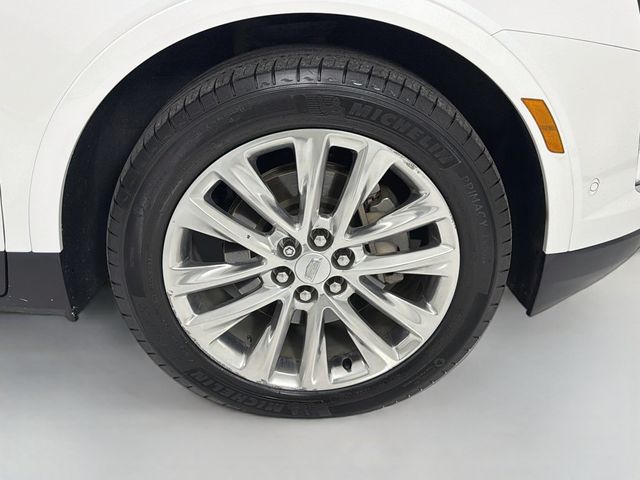 2018 Cadillac XT5 Crossover AWD 4dr Platinum - 23034896 - 34