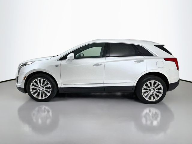 2018 Cadillac XT5 Crossover AWD 4dr Platinum - 23034896 - 3