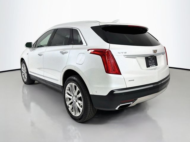 2018 Cadillac XT5 Crossover AWD 4dr Platinum - 23034896 - 4