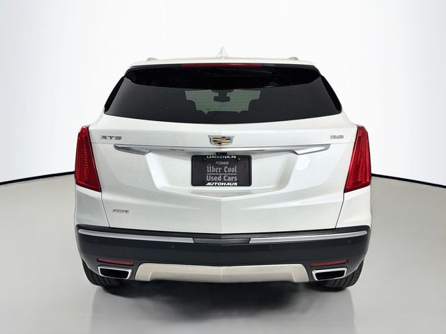 2018 Cadillac XT5 Crossover AWD 4dr Platinum - 23034896 - 5