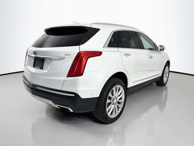 2018 Cadillac XT5 Crossover AWD 4dr Platinum - 23034896 - 6