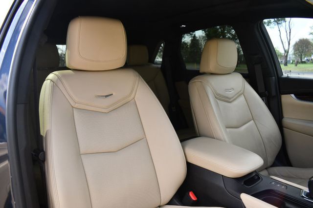 2018 Cadillac XT5 Crossover AWD 4dr Premium Luxury - 23006884 - 27