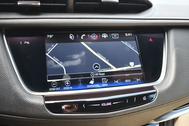 2018 Cadillac XT5 Crossover AWD 4dr Premium Luxury - 23006884 - 37