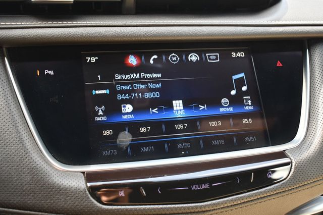 2018 Cadillac XT5 Crossover AWD 4dr Premium Luxury - 23006884 - 39