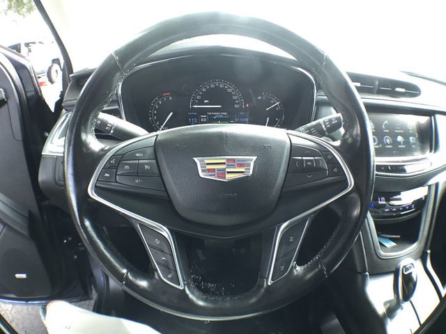 2018 Cadillac XT5 Crossover AWD 4dr Premium Luxury - 22530498 - 14