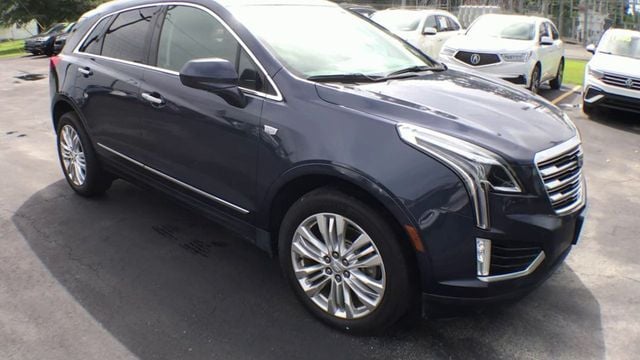 2018 Cadillac XT5 Crossover AWD 4dr Premium Luxury - 22530498 - 1