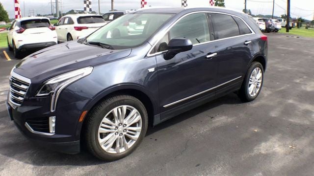 2018 Cadillac XT5 Crossover AWD 4dr Premium Luxury - 22530498 - 3