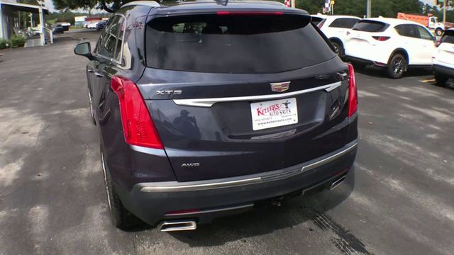 2018 Cadillac XT5 Crossover AWD 4dr Premium Luxury - 22530498 - 6