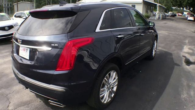 2018 Cadillac XT5 Crossover AWD 4dr Premium Luxury - 22530498 - 7