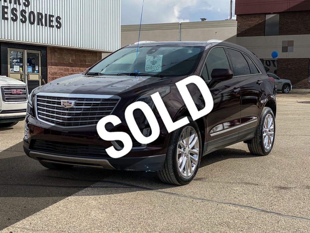 trailer hitch for 2018 cadillac xt5