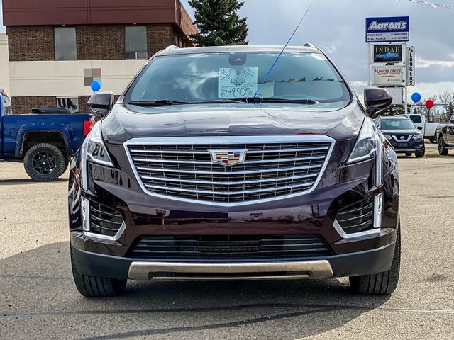 trailer hitch for 2018 cadillac xt5