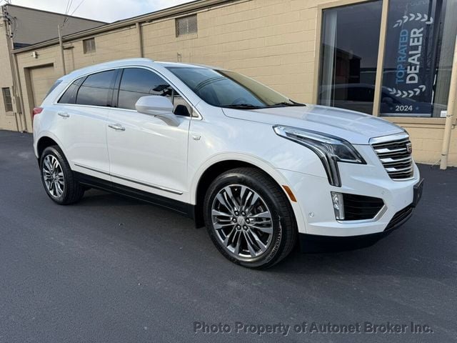 2018 Cadillac XT5 Crossover AWD 4dr Premium Luxury - 22752000 - 1