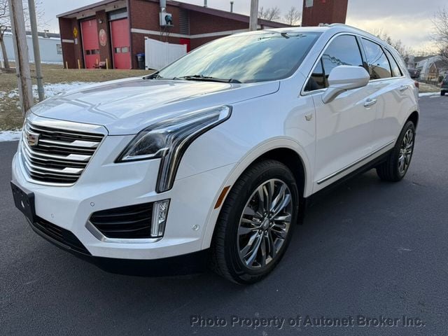 2018 Cadillac XT5 Crossover AWD 4dr Premium Luxury - 22752000 - 3