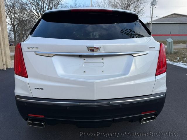 2018 Cadillac XT5 Crossover AWD 4dr Premium Luxury - 22752000 - 6