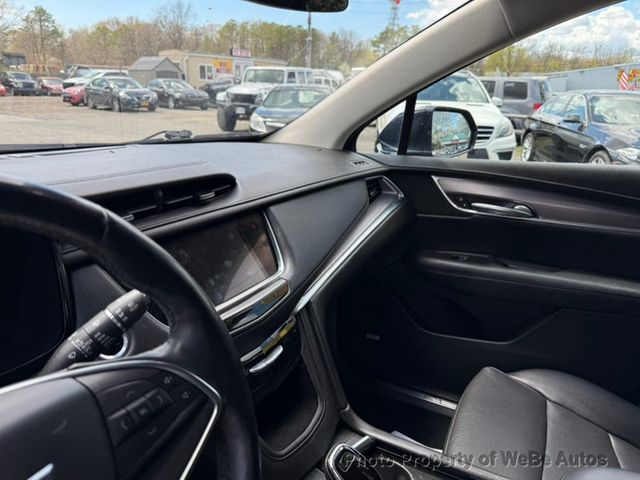 2018 Cadillac XT5 Crossover AWD 4dr Premium Luxury - 23015287 - 9