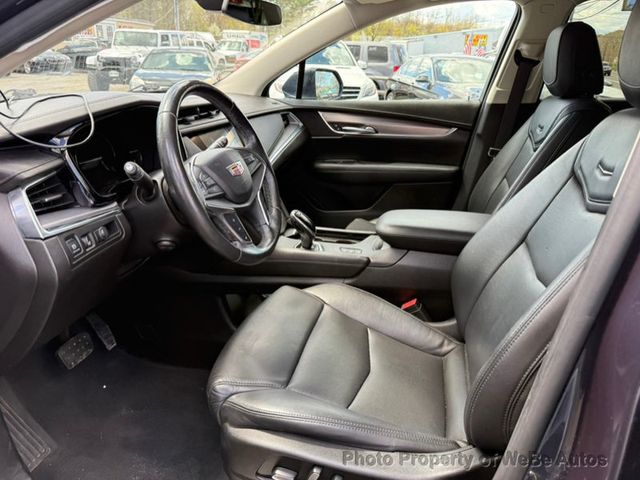 2018 Cadillac XT5 Crossover AWD 4dr Premium Luxury - 23015287 - 11