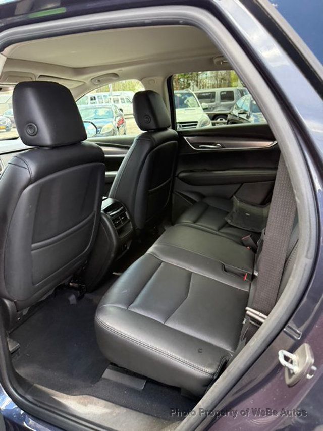 2018 Cadillac XT5 Crossover AWD 4dr Premium Luxury - 23015287 - 13