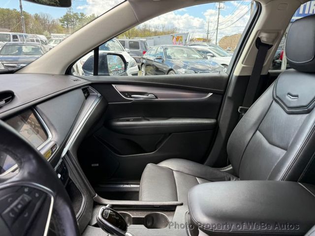 2018 Cadillac XT5 Crossover AWD 4dr Premium Luxury - 23015287 - 14
