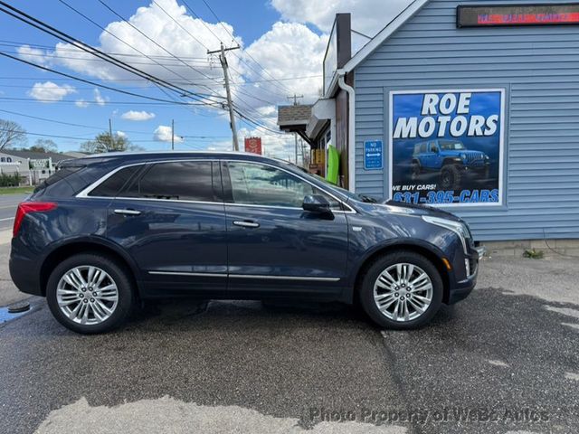 2018 Cadillac XT5 Crossover AWD 4dr Premium Luxury - 23015287 - 1