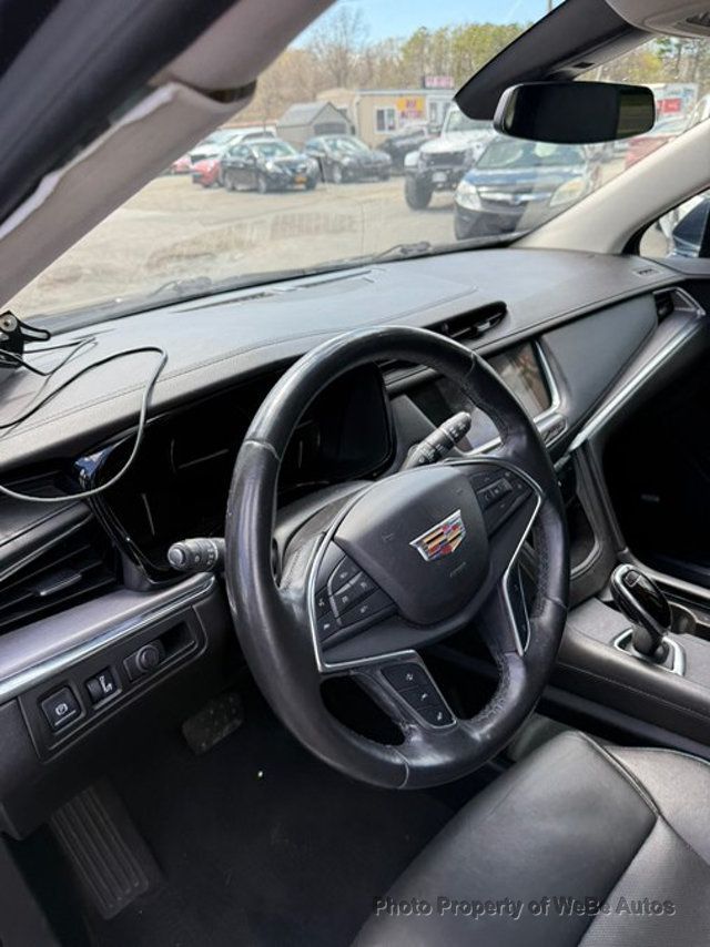 2018 Cadillac XT5 Crossover AWD 4dr Premium Luxury - 23015287 - 7