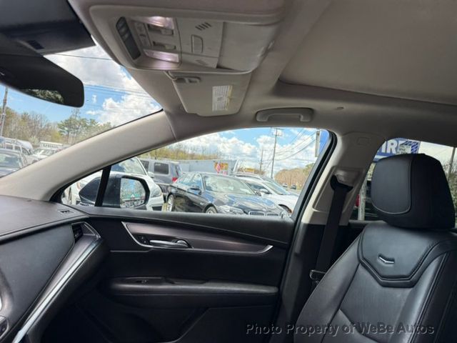 2018 Cadillac XT5 Crossover AWD 4dr Premium Luxury - 23015287 - 8