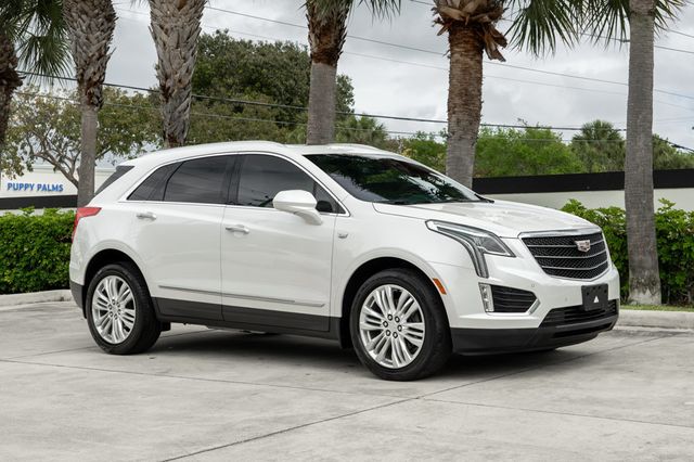 2018 Cadillac XT5 Crossover AWD 4dr Premium Luxury - 23009834 - 9