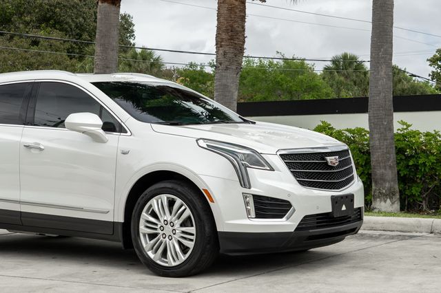 2018 Cadillac XT5 Crossover AWD 4dr Premium Luxury - 23009834 - 10