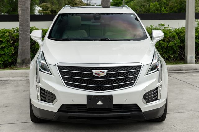 2018 Cadillac XT5 Crossover AWD 4dr Premium Luxury - 23009834 - 11