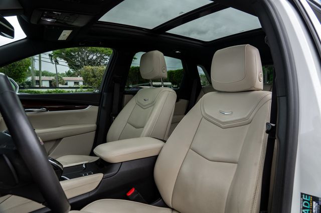 2018 Cadillac XT5 Crossover AWD 4dr Premium Luxury - 23009834 - 12