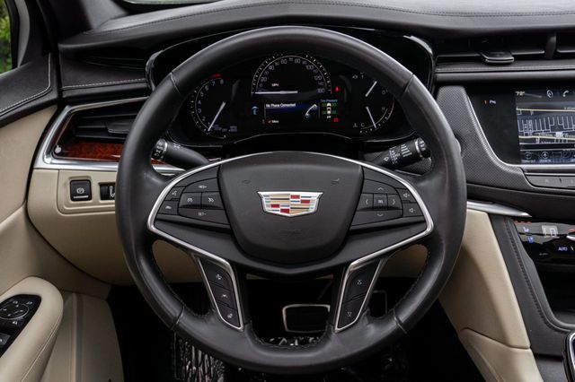 2018 Cadillac XT5 Crossover AWD 4dr Premium Luxury - 23009834 - 16