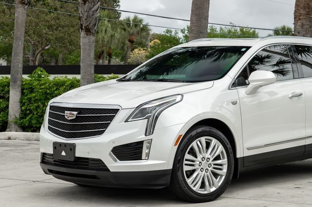 2018 Cadillac XT5 Crossover AWD 4dr Premium Luxury - 23009834 - 1